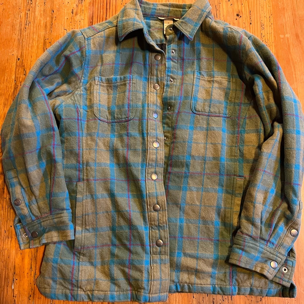 Duluth overcoat